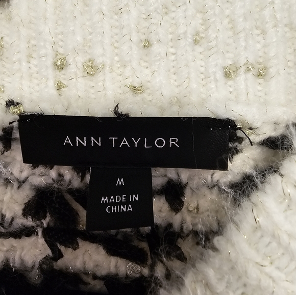 Ann Taylor sweater - Picture 5 of 8
